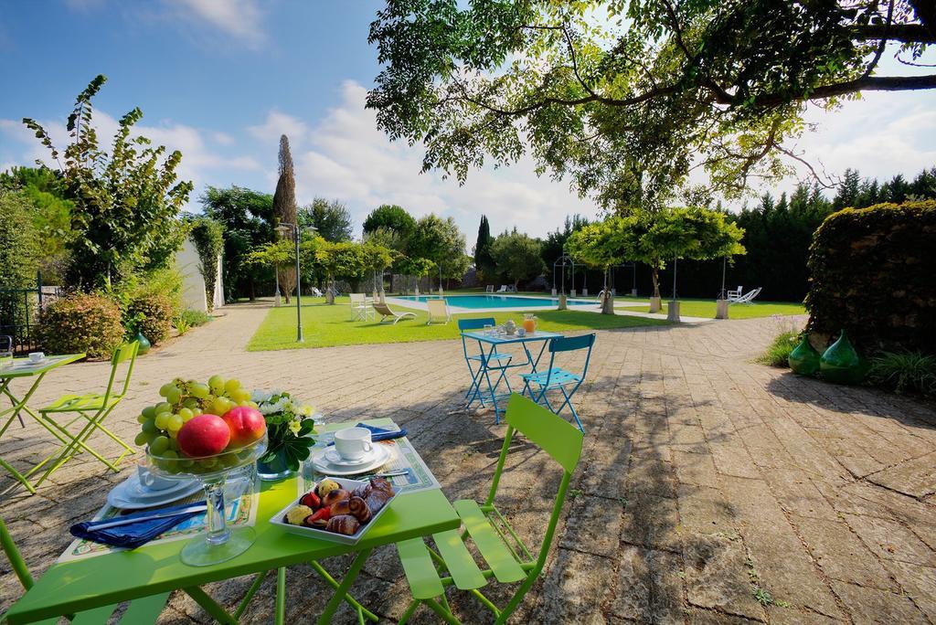 Tenuta Sant'Andrea Giuggianello Εξωτερικό φωτογραφία