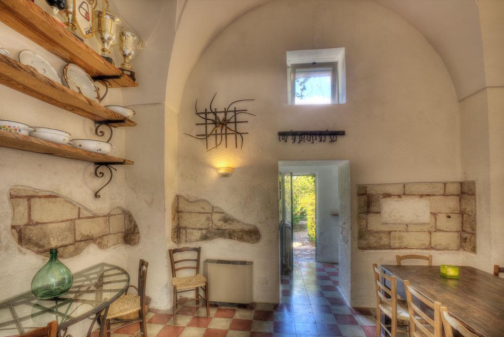 Tenuta Sant'Andrea Giuggianello Εξωτερικό φωτογραφία