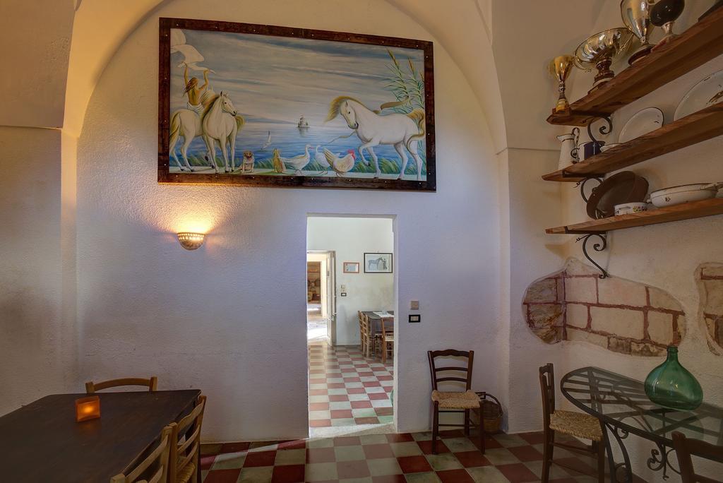 Tenuta Sant'Andrea Giuggianello Εξωτερικό φωτογραφία