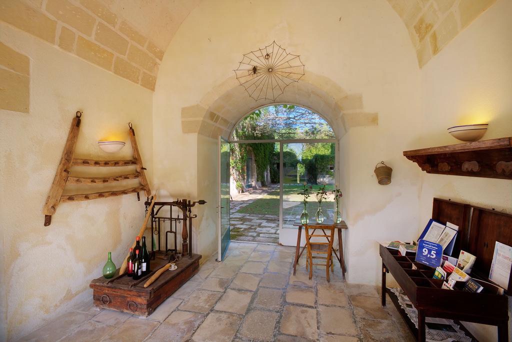 Tenuta Sant'Andrea Giuggianello Εξωτερικό φωτογραφία