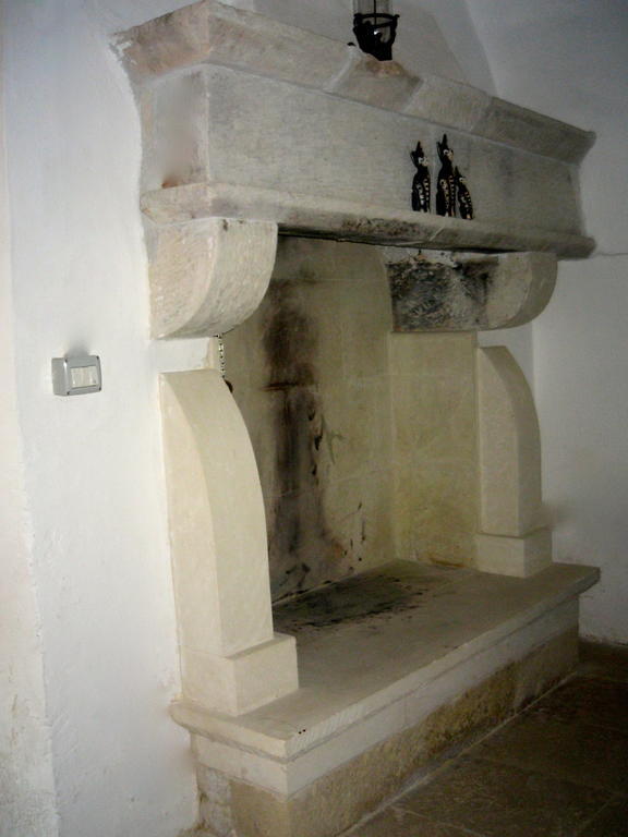 Tenuta Sant'Andrea Giuggianello Δωμάτιο φωτογραφία