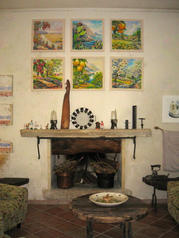 Tenuta Sant'Andrea Giuggianello Εξωτερικό φωτογραφία