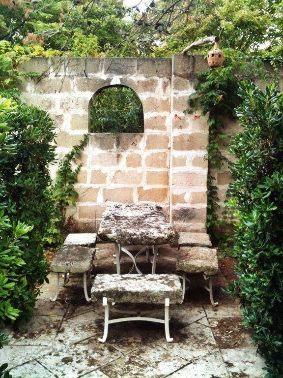 Tenuta Sant'Andrea Giuggianello Εξωτερικό φωτογραφία