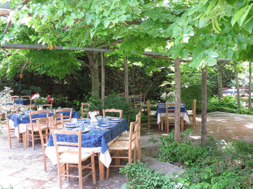 Tenuta Sant'Andrea Giuggianello Εξωτερικό φωτογραφία