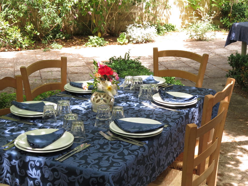 Tenuta Sant'Andrea Giuggianello Εξωτερικό φωτογραφία