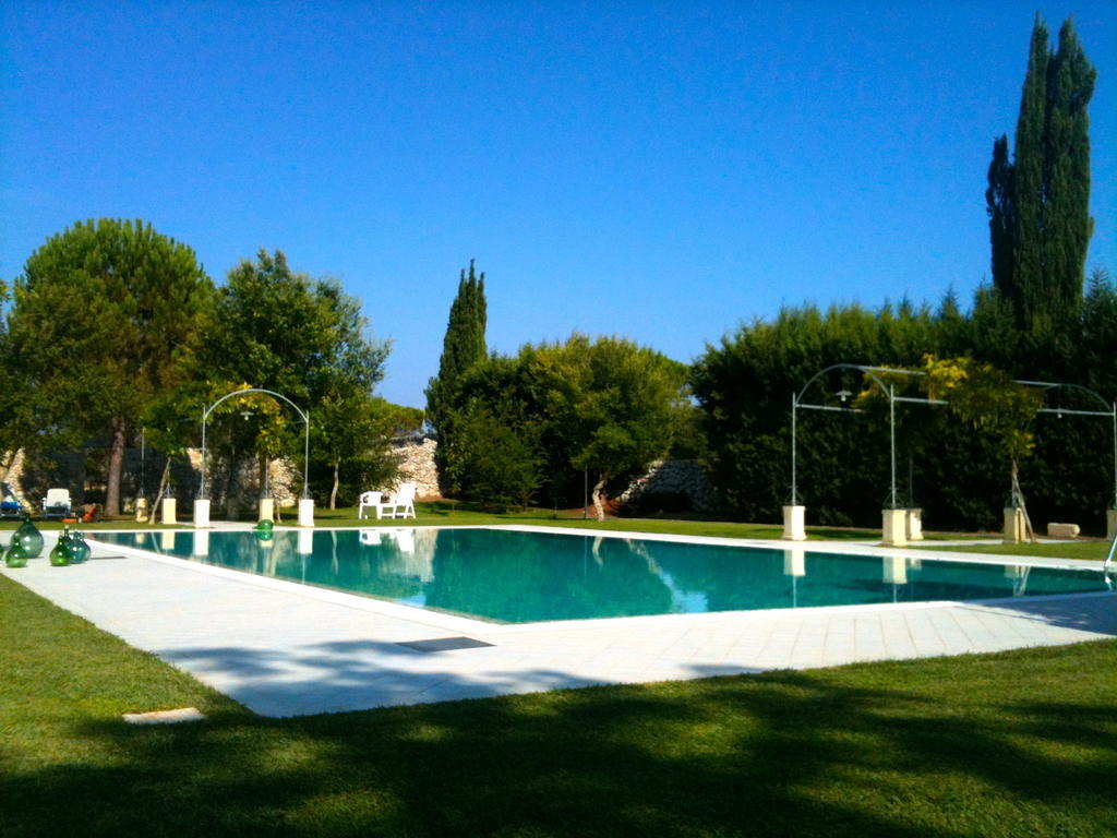Tenuta Sant'Andrea Giuggianello Εξωτερικό φωτογραφία