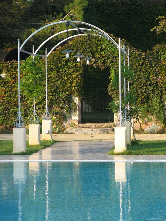 Tenuta Sant'Andrea Giuggianello Εξωτερικό φωτογραφία