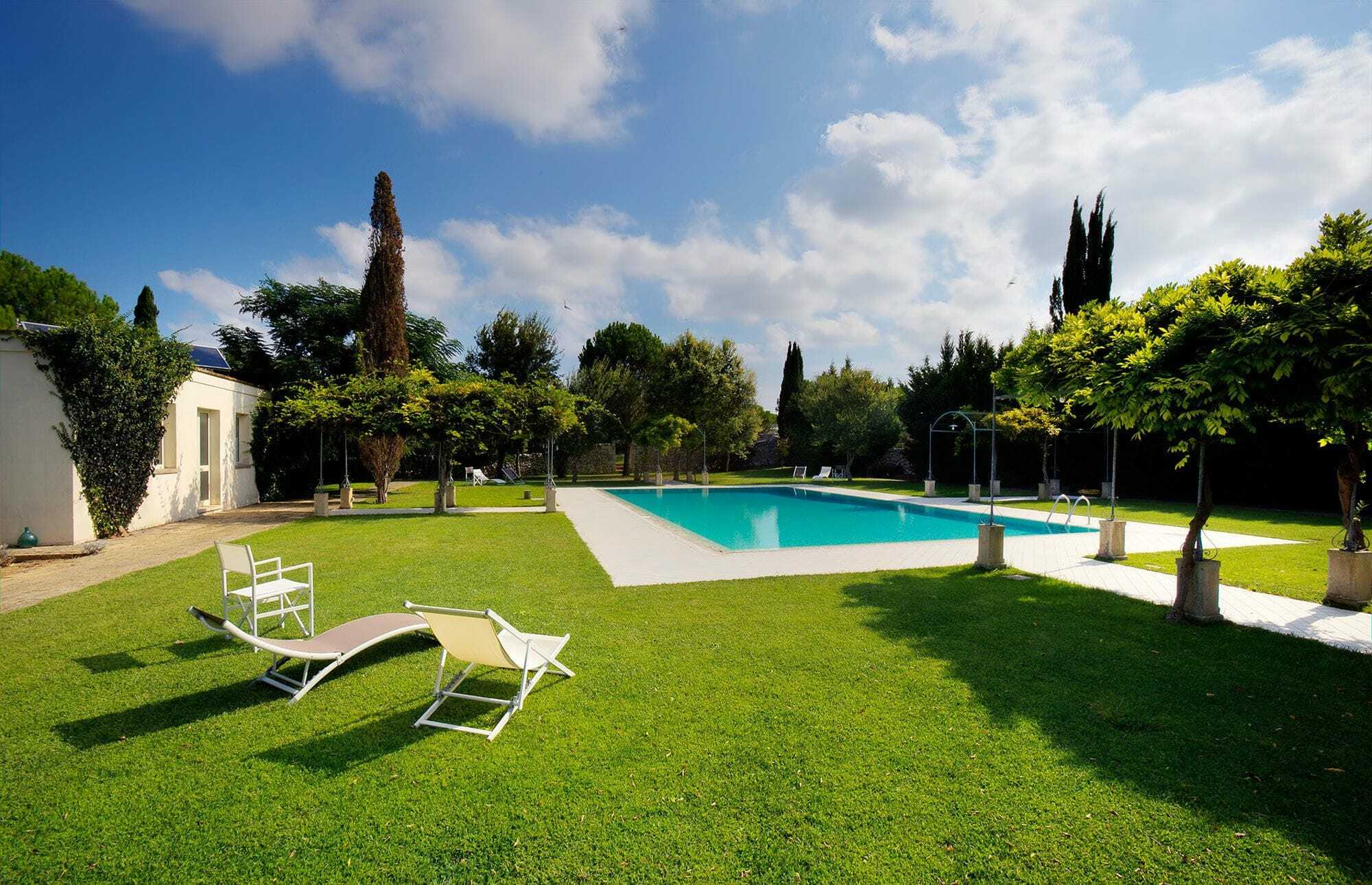Tenuta Sant'Andrea Giuggianello Εξωτερικό φωτογραφία