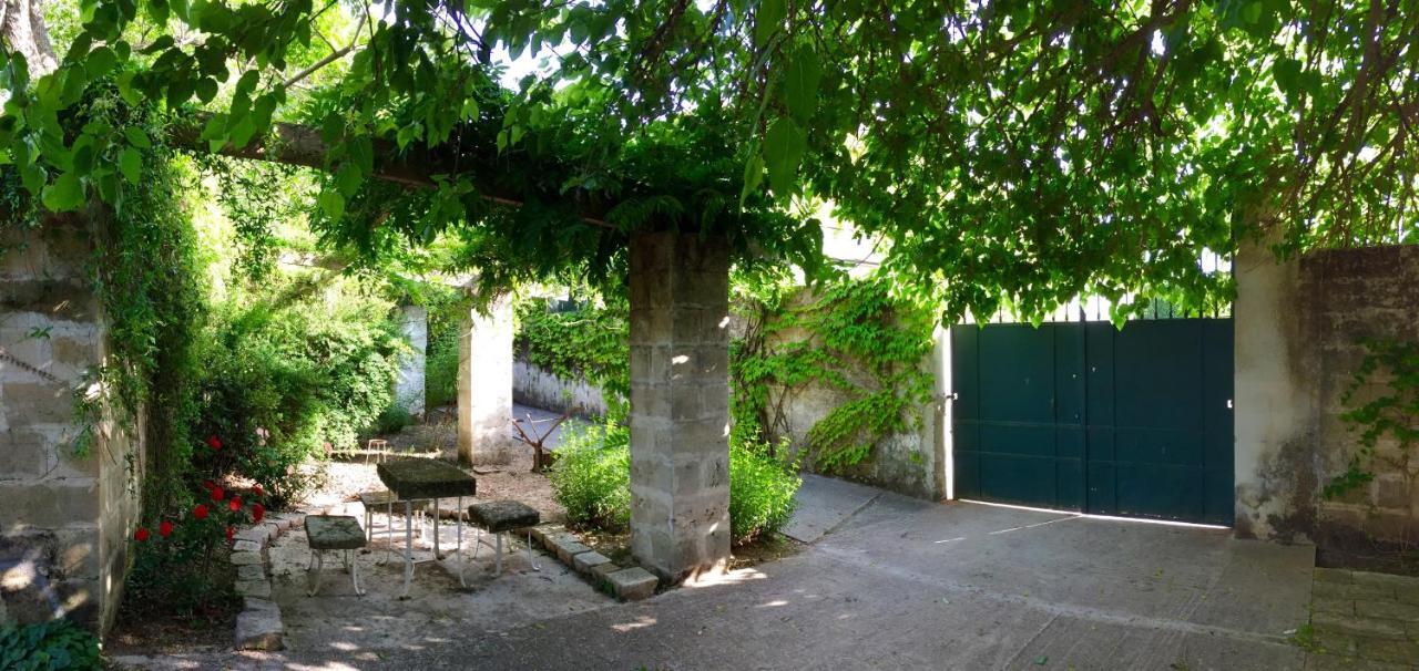 Tenuta Sant'Andrea Giuggianello Εξωτερικό φωτογραφία