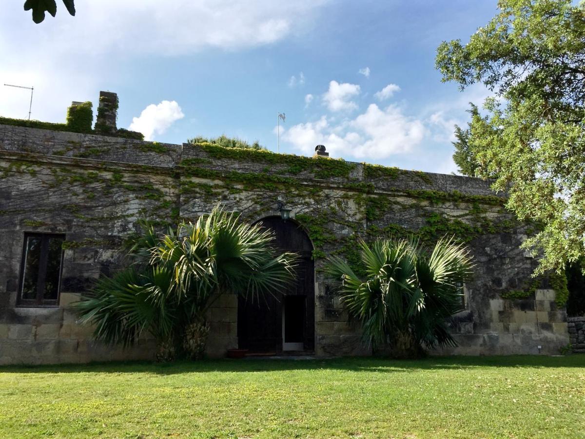 Tenuta Sant'Andrea Giuggianello Εξωτερικό φωτογραφία